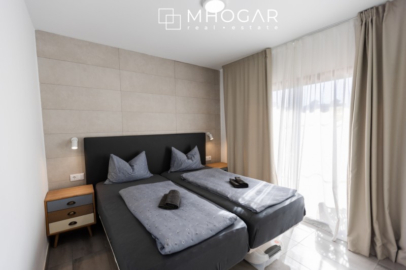 Apartamento con vistas al mar en venta, unicado a tan solo unos pasos de la Cala de La Calalga, Calpe! 